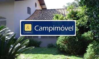 Imagem 7: Casa para Locação em Campinas, Parque Nova Campinas, 4 dormitórios, 2 suítes, 6 banheiros