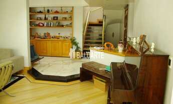 Imagem 3: Cobertura com 4 dormitórios à venda, 342 m² por R$ 3.000.000,00 - Brooklin - São Paulo/SP