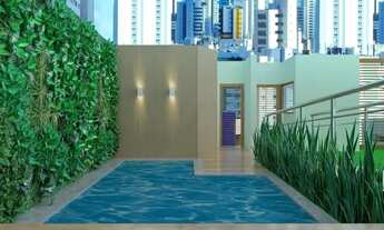 Imagem 3: Apartamento novo em Candeias com 2 quartos PRONTO PARA MORAR