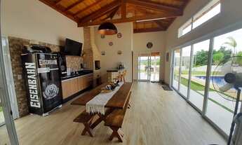 Imagem 4: Casa A Venda Mobiliada Cond. Ecopark 970 m² De Terreno - Tatuí - Sp! Doc Ok!