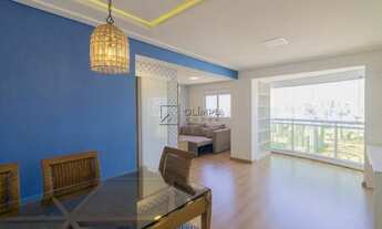 Imagem 2: Locação Apartamento 1 Dormitórios - 68 m² Consolação