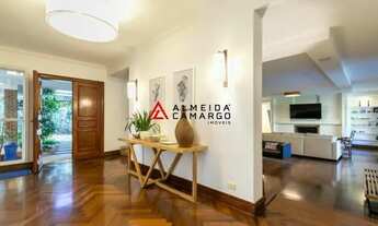 Imagem 2: Casa Brooklin 619m² 4 dormitórios 4 suítes 6 vagas