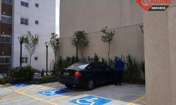 Imagem 4: Apartamento com 2 dormitórios, 45 m² - venda por R$ 340.000,00 ou aluguel por R$ 2.200,00