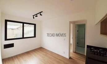 Imagem 2: Apartamento com 2 dormitórios para alugar, 40 m² por R$ 2.850,00/mês - Bela Vista - São Pa