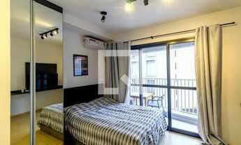 Imagem 3: Apartamento para Aluguel - Santa Cecília, 1 Quarto, 26 m2