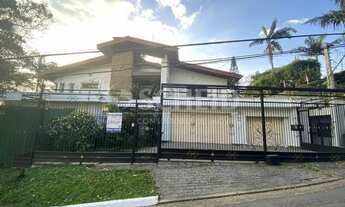 Imagem 2: SOBRADO A VENDA 5 DORMITÓRIOS SENDO 2 SUÍTES 5 VG 565M² ÁREA ÚTIL 967M² TOTAL REGIÃO DE I