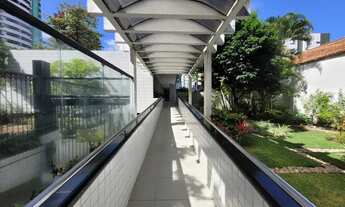 Imagem 2: Apartamento a venda com 03 quartos, suíte , 2 vagas na Jaqueira - Recife - PE