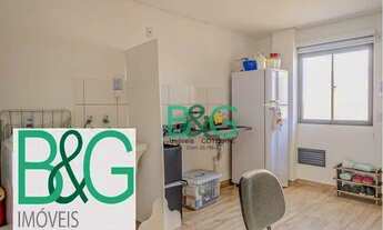 Imagem 6: Studio com 1 dormitório à venda, 24 m² por R$ 199.000,00 - Penha - São Paulo/SP