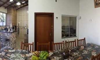 Imagem 2: Casa Condomínio em Vicente Pires, Lote 800 m², 04 Quartos + Lazer, Piscina