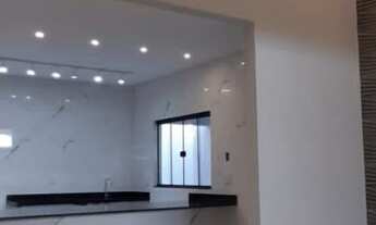 Imagem 3: Térrea para venda com 145 metros quadrados com 3 quartos em Residencial Itaipu - Goiânia