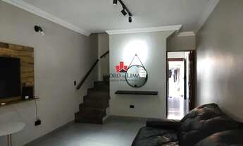 Imagem 2: Sobrado de condomínio fechado na região da Penha