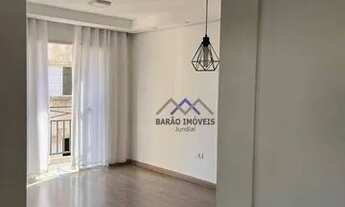 Imagem 2: Apartamento com 2 dormitórios à venda, 54 m² por R$ 318.000,00 - Retiro - Jundiaí/SP