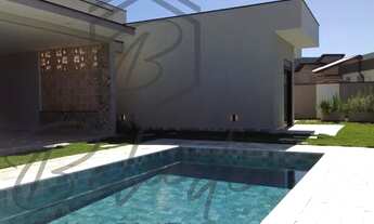 Imagem 2: Casa em Condomínio para Venda em Jundiaí, Loteamento Vale Azul I, 4 dormitórios, 2 suítes