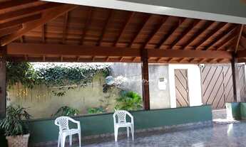 Imagem 2: Casa com 2 dormitórios para alugar, 134 m² por R$ 2.564,33/mês - Jardim Planalto - Paulíni