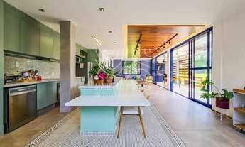 Imagem 7: Casa com 4 suítes e piscina no Fazenda Serrazul por R$ 5.250.000