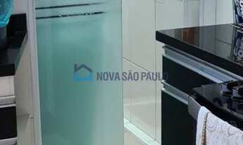 Imagem 3: Apartamento de 60m², 2 dormitórios, 1 banheiro, SEM vaga, andar baixo. Parque da Aclimaç