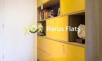 Imagem 6: Rarus Flats - Apartamento para venda - Edifício New Age Michigan