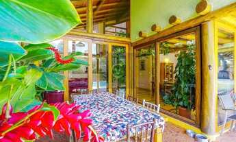 Imagem 2: Casa para venda tem 230 metros quadrados 4 quartos em Praia do Pulso - Ubatuba - Litoral N