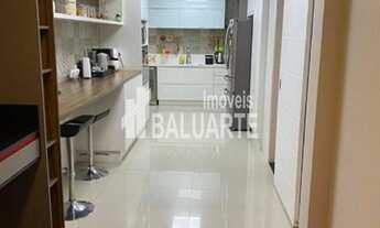 Imagem 4: Apartamento com 3 dormitórios à venda, 192 m² por R$ 2.350.000,00 - Jardim Marajoara - São