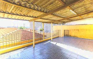 Imagem 12: Casa com 3 dormitórios, 240 m² - venda por R$ 794.000 ou aluguel por R$ 4.000 - Campo Gran