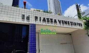 Imagem 2: Apartamento para alugar, 84 m² por R$ 2.650,00/mês - Madalena - Recife/PE