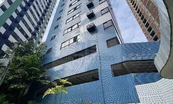 Imagem 4: Edf Golden Stone flat mobiliado em Boa Viagem