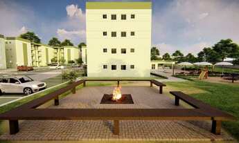 Imagem 6: Apartamento 2 dorms em Vargem Grande c varanda gourmet entrada facilitada programa Casa Ve