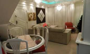 Imagem 2: Sobrado Alto Padrão com 3 dormitórios à venda em Água Rasa