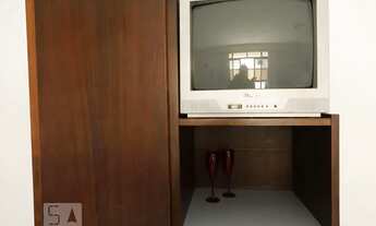 Imagem 3: Apartamento para Aluguel - Cachoeira do Bom Jesus, 1 Quarto, 40 m2