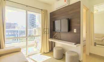 Imagem: Apartamento Locação Vila Olímpia 40 m²