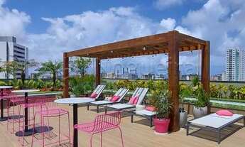 Imagem 7: Flat para venda com 21 metros quadrados com 1 quarto em Boa Vista - Recife - PE