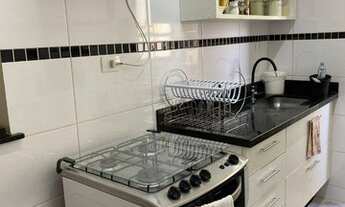 Imagem 2: Apartamento com 2 dormitórios à venda, 67 m² por R$ 290.000 - Nova América - Piracicaba/SP