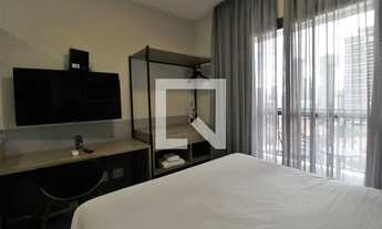 Imagem 3: Apartamento para Aluguel - Brooklin, 1 Quarto, 23 m2