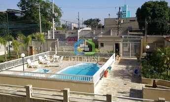 Imagem: Apartamento Mobiliado com 2 dormitórios