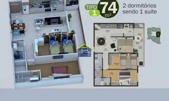 Imagem 4: Predio Frente Mar - Entrada de R$50mil - Aproveite!