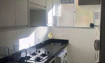 Imagem 3: Apartamento com 2 dormitórios à venda, 69 m² por R$ 230.000,00 - Edifício Residencial Spaz