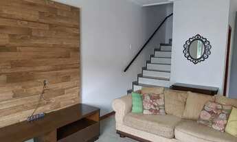 Imagem 5: Casa de condomínio para venda possui 126 metros quadrados com 3 quartos