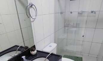 Imagem 3: Apartamento para aluguel tem 66 metros quadrados com 3 quartos em Jatiúca - Maceió - AL