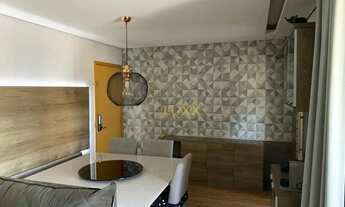 Imagem 2: Apartamento com 2 dormitórios à venda, 82 m² por R$ 1.100.000,00 - Jardim Trevo - Jundiaí