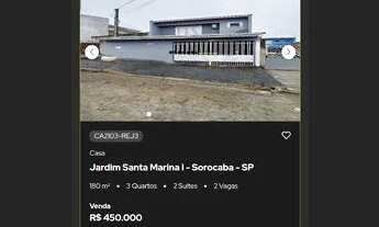 Imagem 2: Vende casa Casa com 3 dormitórios