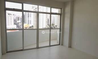 Imagem 2: Apartamento com 1 quartoo para alugar, 57 m² por R$ 900/mês - Centro - Juiz de Fora/MG