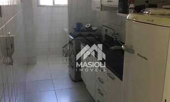 Imagem 3: Apartamento com 3 dormitórios à venda, 79 m² por R$ 350.000,00 - Praia de Itaparica - Vila