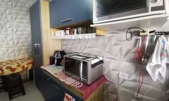 Imagem 5: Terreno com três casas