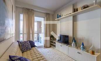 Imagem 4: Apartamento para Aluguel - Jardim Bela Vista, 2 Quartos, 75 m2