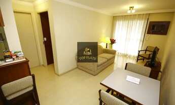 Imagem 3: Flat disponível no Jardins - SP