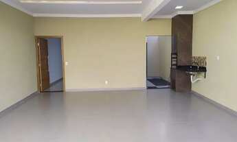 Imagem 2: Apartamento para venda tem 105 metros quadrados com 3 quartos em Itamaraty - Anápolis - GO