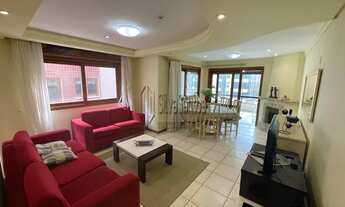 Imagem 1: Apartamento 3 dormitórios + Dependência de empregada para locação de temporada!! Ref.:1670