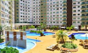 Imagem 3: Apartamento com 1 dormitório à venda, 34 m² por R$ 160.000,00 - Do Turista - Caldas Novas