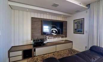 Imagem 3: Apartamento com 4 dormitórios à venda, 227 m² por R$ 2.890.000,00 - Jardim - Santo André/S