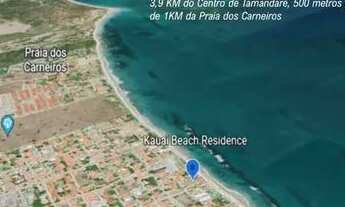 Imagem 2: Apartamento para venda com 29 metros quadrados com 1 quarto em Centro - Tamandaré - PE